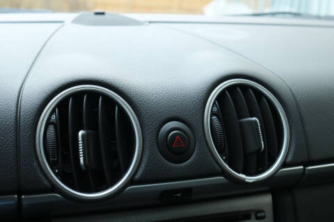 2007 Porsche Boxster S