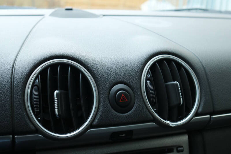 2007 Porsche Boxster S