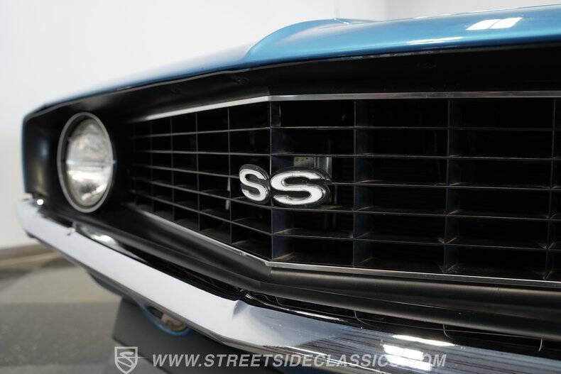 1969 Chevrolet Camaro
