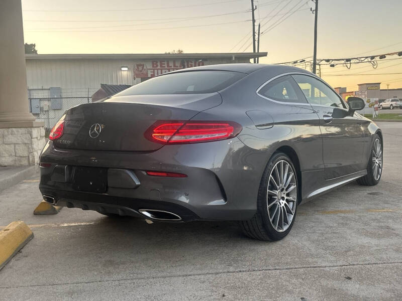 2017 Mercedes-Benz C-Class C 300