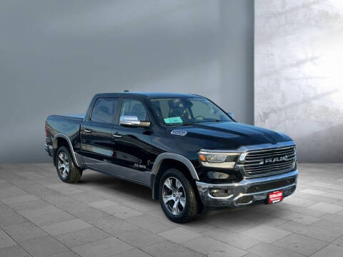 2019 RAM 1500 Laramie