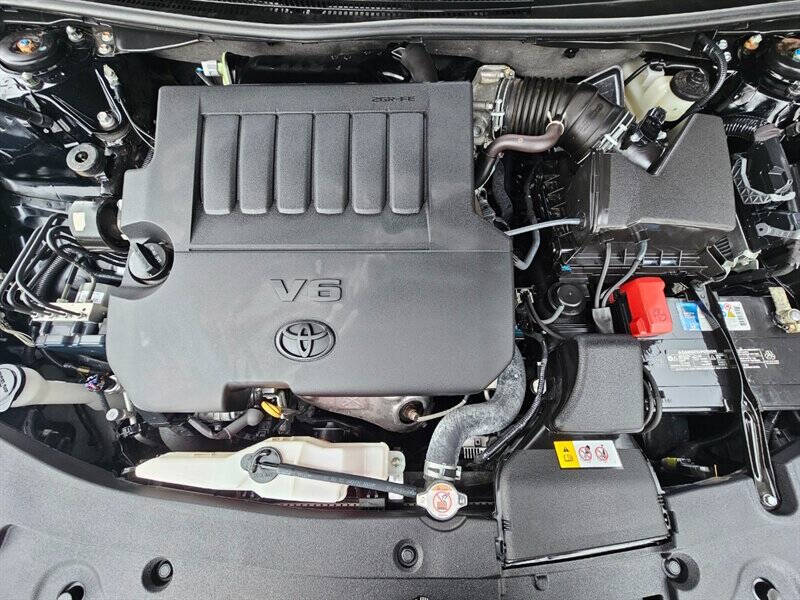 2017 Toyota Avalon XLE Plus