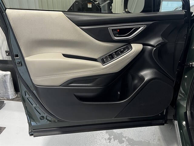 2024 Subaru Forester