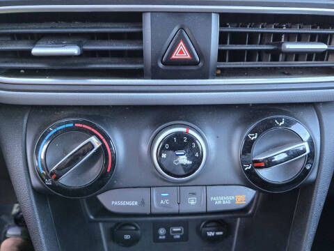 2021 Hyundai Kona SE