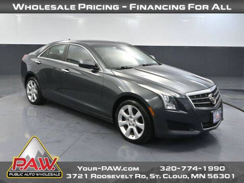 2014 Cadillac ATS 2.0T