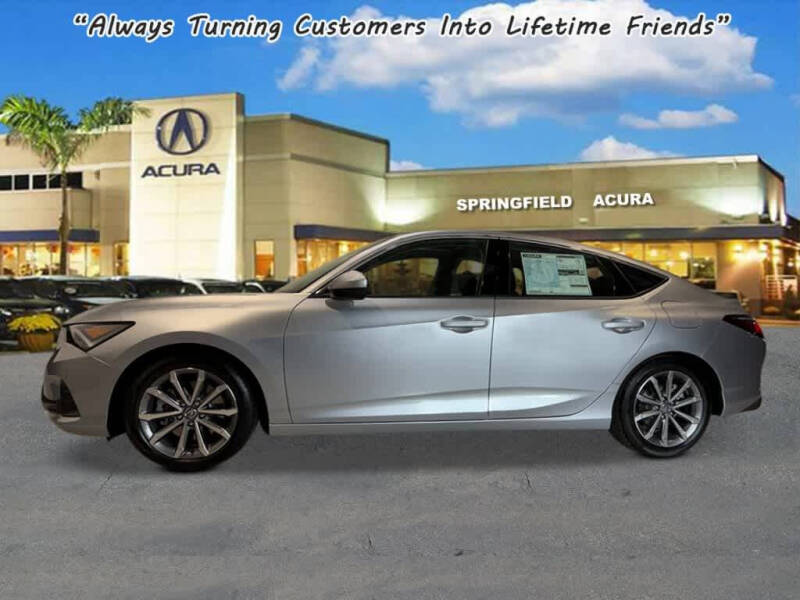 2026 Acura Integra