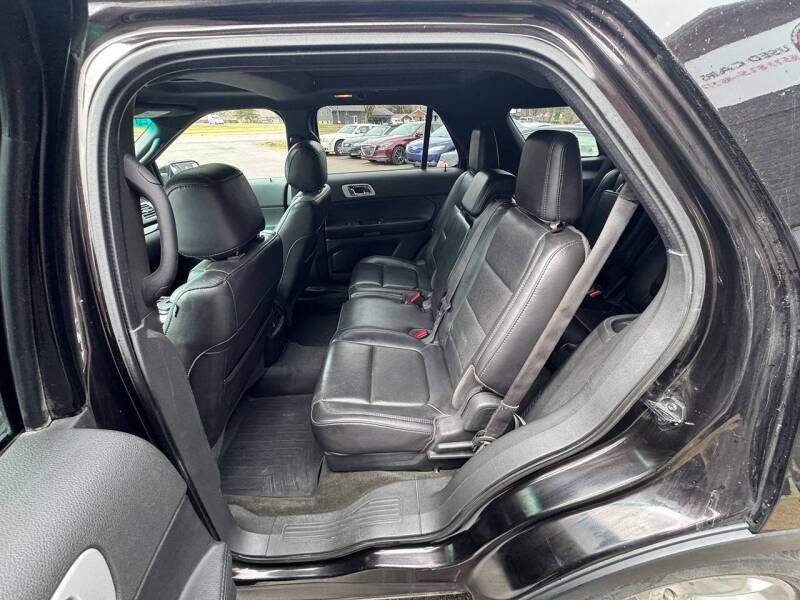 2013 Ford Explorer Limited