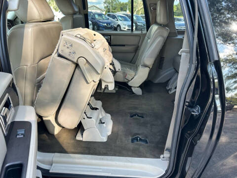 2016 Lincoln Navigator L Select