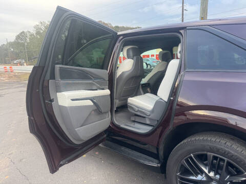 2025 Cadillac Escalade IQ Sport 1