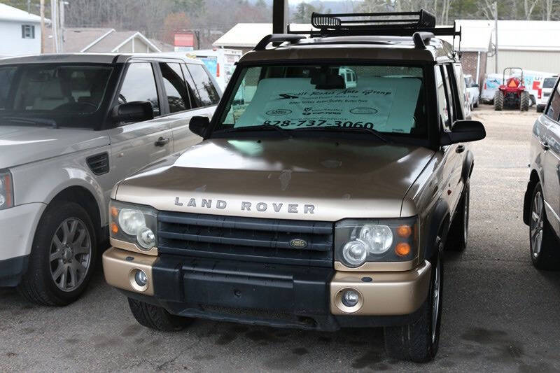 2004 Land Rover Discovery for sale at Scott-Rodes Auto Group in Newland, NC