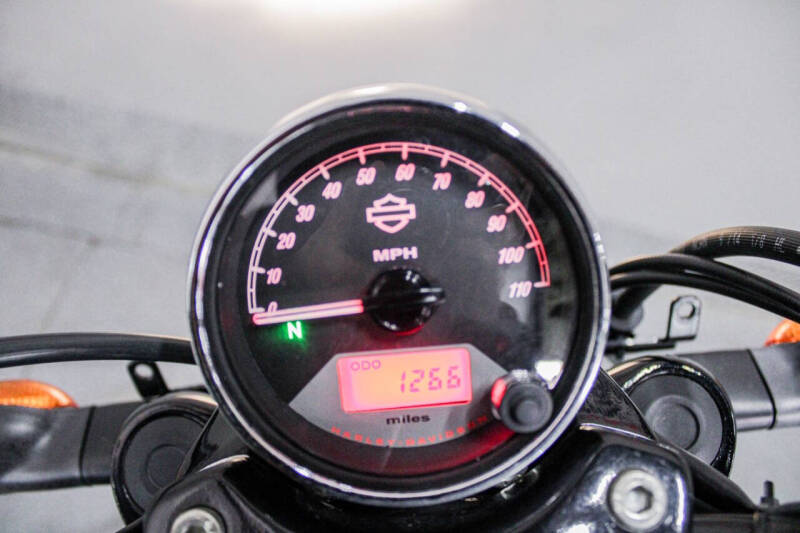 2015 Harley-Davidson Street 750