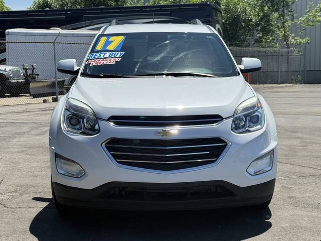 2017 Chevrolet Equinox