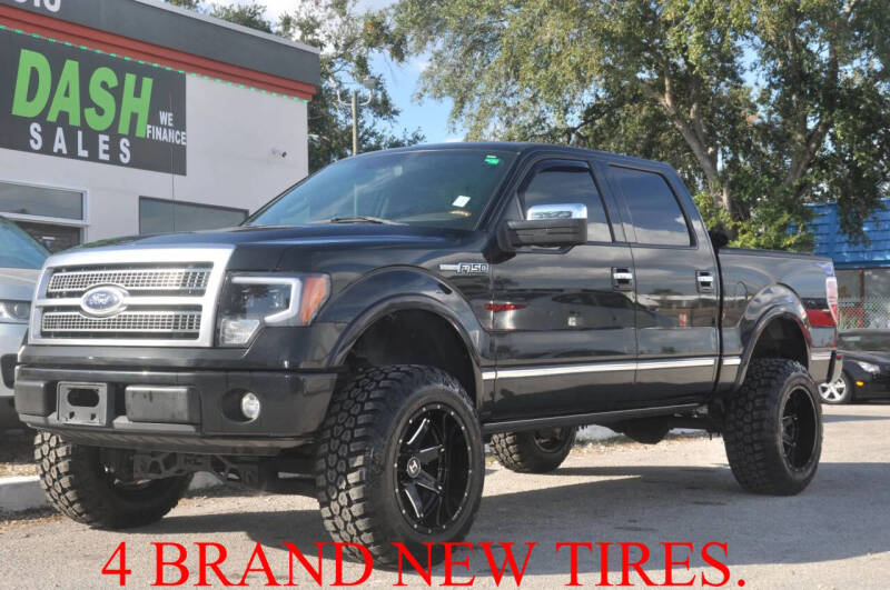 2010 Ford F-150