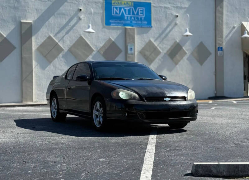 2006 Chevrolet Monte Carlo LTZ