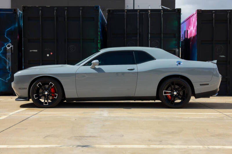2022 Dodge Challenger R/T