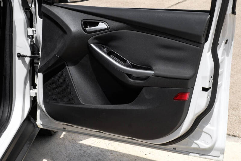 2013 Ford Focus Titanium