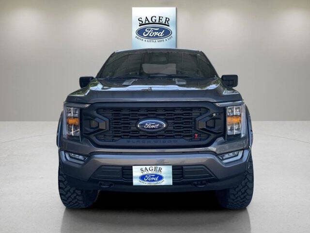 2022 Ford F-150