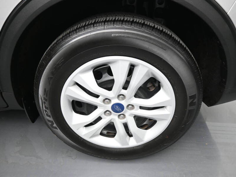 2020 Ford Escape S