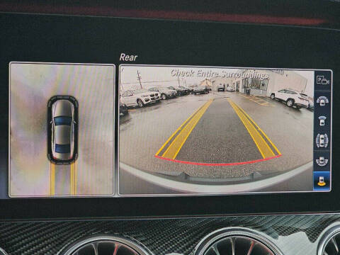 2019 Mercedes-Benz CLS AMG CLS 53 S