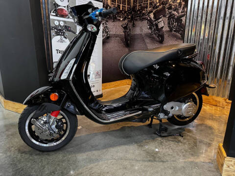 2023 Vespa Sprint 50 S