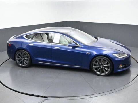 2021 Tesla Model S Long Range Plus