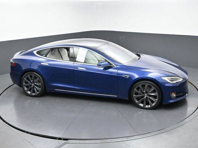 2021 Tesla Model S Long Range Plus