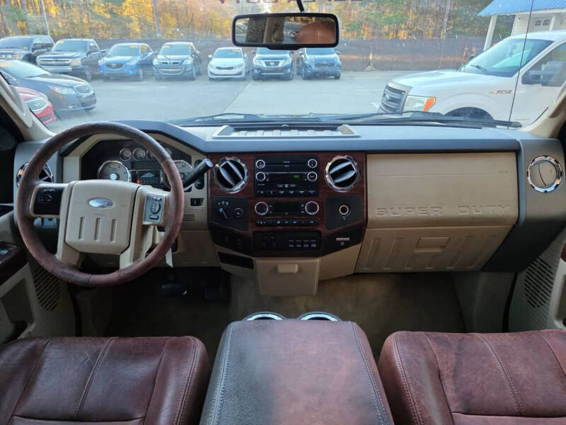 2009 Ford F-350 Super Duty