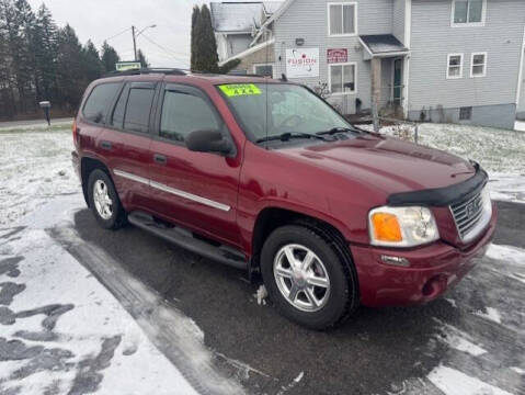 2008 GMC Envoy SLE