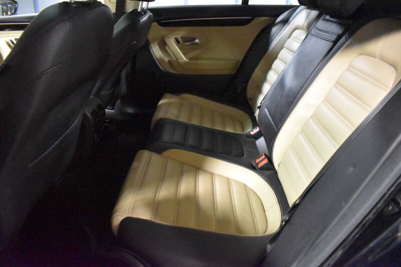 2014 Volkswagen CC Executive PZEV