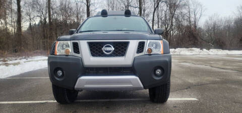 2011 Nissan Xterra PRO-4X