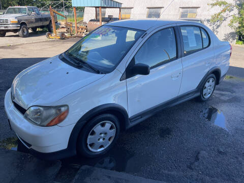 2001 Toyota ECHO for sale at Low Auto Sales in Sedro Woolley WA