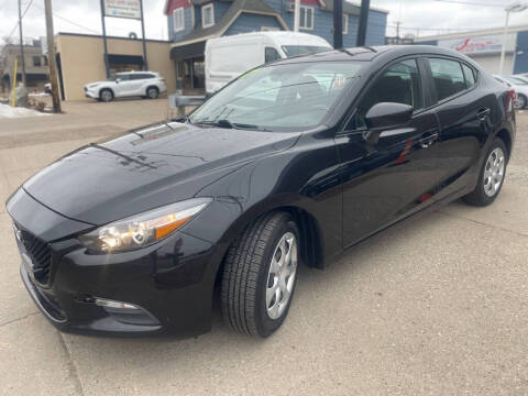 2017 Mazda MAZDA3 Sport