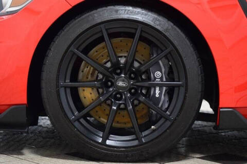 2017 Ford Mustang Shelby GT350