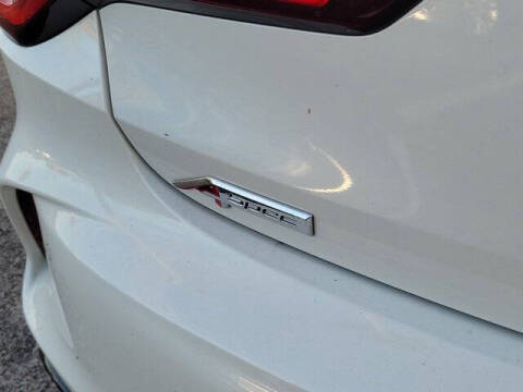 2022 Acura TLX w/A-SPEC