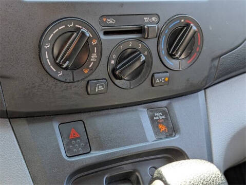 2021 Nissan NV200 SV