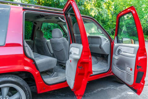 1999 Chevrolet Tahoe LS