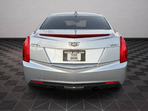 2016 Cadillac ATS 2.0T