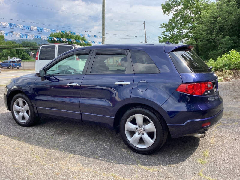 2008 Acura RDX SH-AWD w/Tech