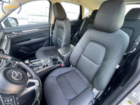 2021 Mazda Mazda3 Sedan Select