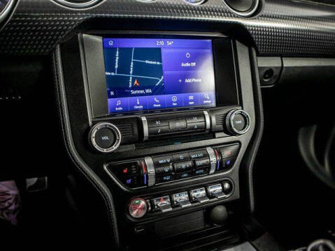 2019 Ford Mustang GT Premium