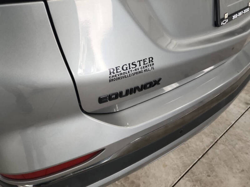 2023 Chevrolet Equinox RS