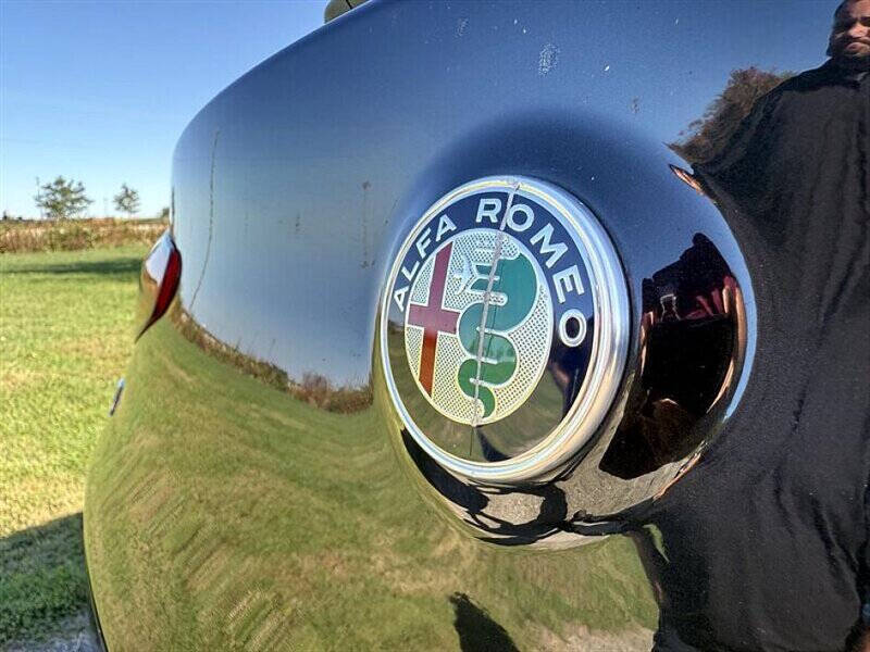 2018 Alfa Romeo Stelvio Ti Sport