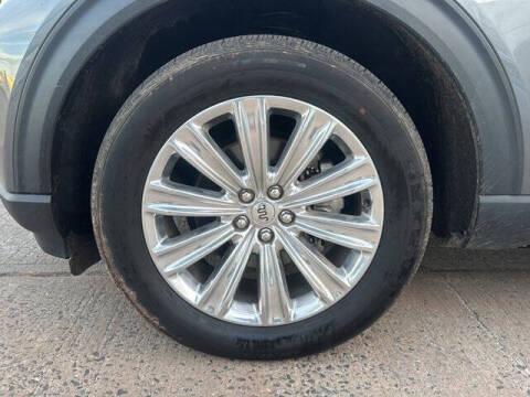 2022 Ford Explorer King Ranch