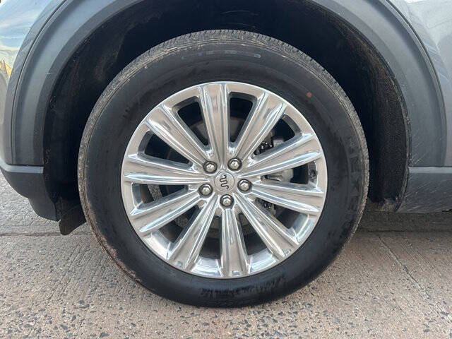 2022 Ford Explorer King Ranch