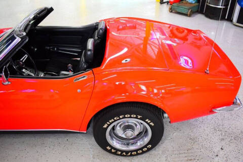 1969 Chevrolet Corvette