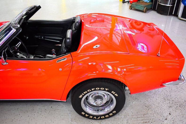 1969 Chevrolet Corvette