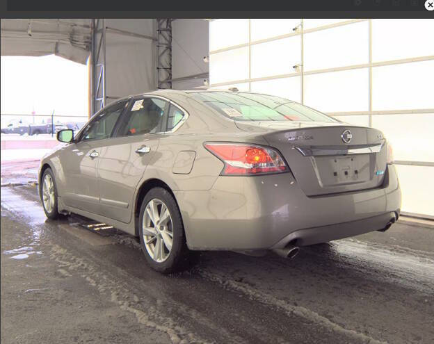 2014 Nissan Altima 2.5 SV