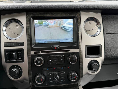 2017 Ford Expedition EL Limited