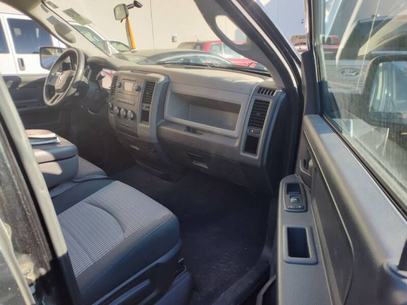 2010 Dodge Ram 1500 ST
