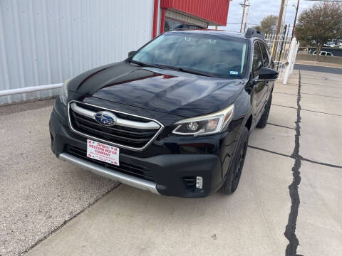 2020 Subaru Outback Limited